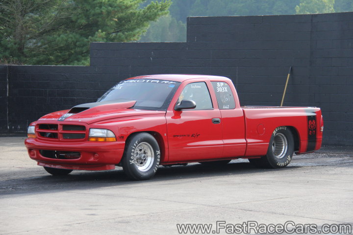 Drag-Truck